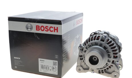 Фото 2 - Генератор BOSCH 1986A01723