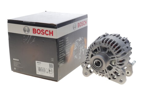 Фото 2 - Генератор BOSCH 1986A01761