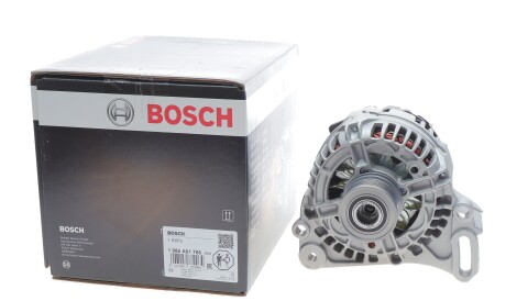 Фото 2 - Автомобільний генератор BOSCH 1986A01766