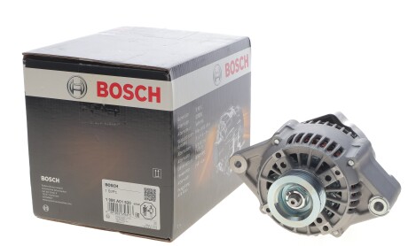 Фото 2 - Генератор BOSCH 1986A01820