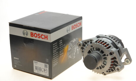 Фото 2 - Автомобільний генератор BOSCH 1 986 A01 822 (1986A01822)
