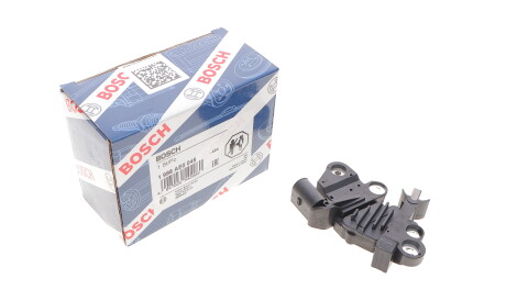 Реле генератора (12V) BMW 3 (E90-E93) N52/N53/N54 04-11 - (12317561924, 12317561939) BOSCH 1 986 AE0 045