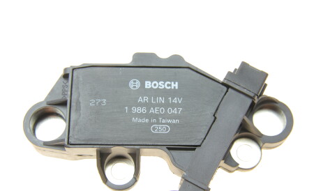 Фото 2 - Реле регулятора генератора BOSCH 1 986 AE0 047 (1986AE0047)