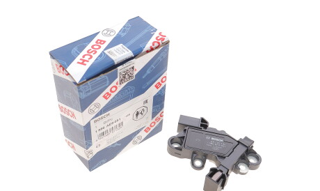 Фото 2 - Реле регулятора генератора BOSCH 1 986 AE0 051 (1986AE0051)