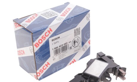 Фото 2 - Реле регулятора генератора BOSCH 1 986 AE0 052 (1986AE0052)