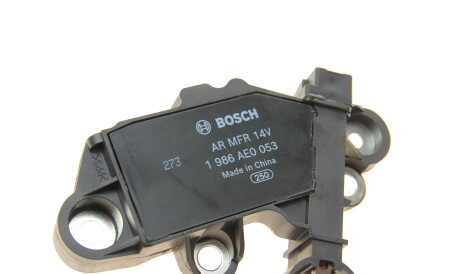 Фото 2 - Реле регулятора генератора BOSCH 1 986 AE0 053 (1986AE0053)
