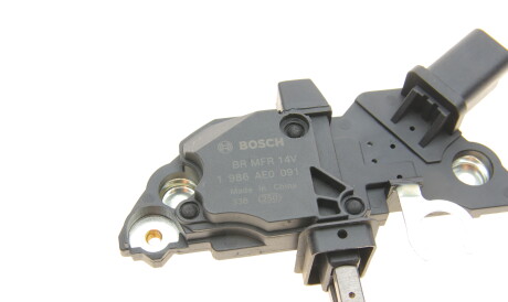 Фото 3 - Реле регулятора генератора BOSCH 1 986 AE0 091 (1986AE0091)