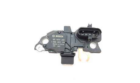 Фото 3 - Реле регулятор генератора BOSCH 1 986 AE0 100 (1986AE0100)