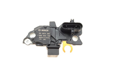 Фото 3 - Реле регулятор генератора BOSCH 1 986 AE0 105 (1986AE0105)