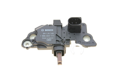 Фото 8 - Реле регулятора генератора BOSCH 1 986 AE0 111 (1986AE0111)