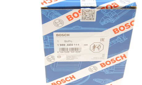 Фото 9 - Реле регулятора генератора BOSCH 1 986 AE0 111 (1986AE0111)