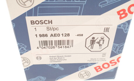 Фото 7 - Реле регулятора генератора BOSCH 1 986 AE0 128 (1986AE0128)