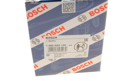 Фото 9 - Реле регулятор генератора BOSCH 1 986 AE0 130 (1986AE0130)