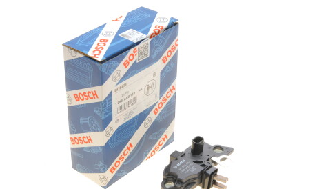 Реле генератора Audi A1/A3/A4/A5/Q3/Q5/VW Caddy 1.2-3.0D 03- - BOSCH 1 986 AE0 153