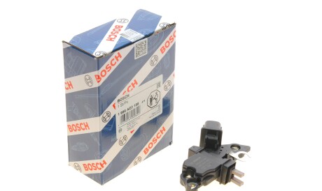 Регулятор напруги генератора - (277000L020, 277020D020) BOSCH 1 986 AE0 158