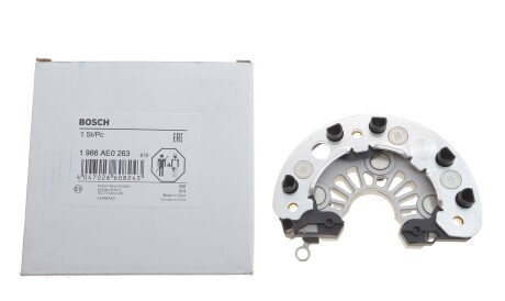Фото 2 - Автозапчастина BOSCH 1986AE0263