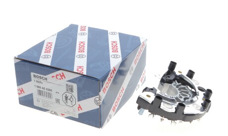Фото 2 - Автозапчастина BOSCH 1986AE0286