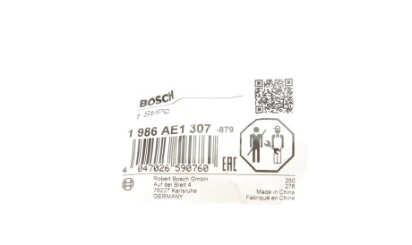 Фото 2 - Автозапчасть BOSCH 1 986 AE1 307 (1986AE1307)