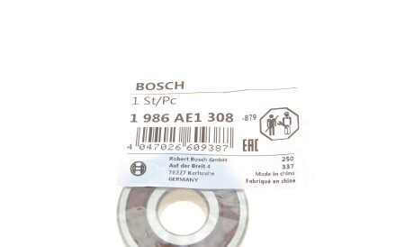 Фото 2 - Автозапчасть BOSCH 1 986 AE1 308 (1986AE1308)