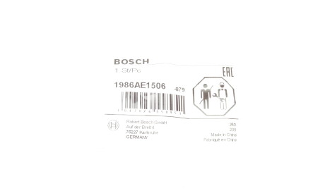 Фото 2 - Автомобільний генератор BOSCH 1 986 AE1 506 (1986AE1506)