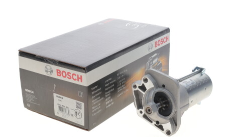 Фото 2 - Автомобильный стартер BOSCH 1986S00574