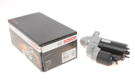 Стартер BMW 5 (E60/E61)/7 (E65/E66/E67)/X5 (E53/E70) 03-10 N62 (12V/1.7kw) (z=9) - BOSCH 1 986 S00 711