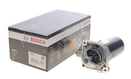 Фото 2 - Стартер BOSCH 1986S00734