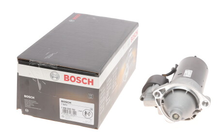 Стартер - (068911311Q, 5821D9, 3615042300) BOSCH 1 986 S00 760