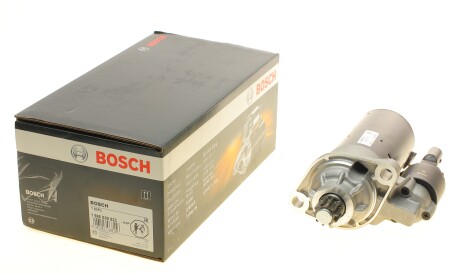 Стартер VW T5 2.5 TDI 03-09 (12V/2.2 kw) - (02M911023QX, 02M911023QV, 02M911023Q) BOSCH 1 986 S00 823 (фото 1)