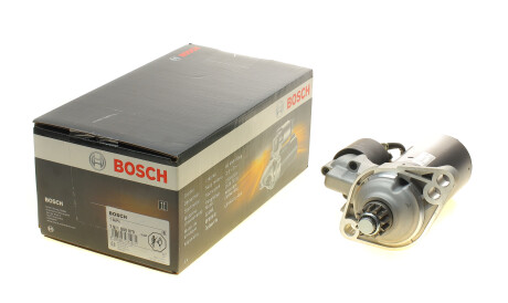 Стартер - (03G911209E, 77367966, 03G911209AA) BOSCH 1 986 S00 870