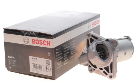 Фото 2 - Стартер BOSCH 1986S00926