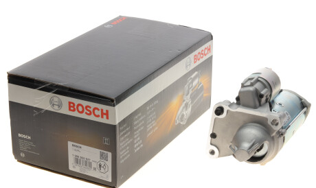 Стартер - (5802AE, 5802AF, 5802AG) BOSCH 1 986 S00 927