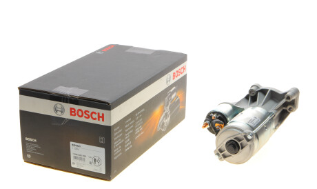 Стартер - (3617242300, 3617227700, 98AB11000AD1) BOSCH 1 986 S00 928