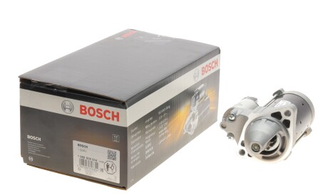 Стартер MB Sprinter (W906/W907)/Vito (W639) 03- OM651 (1.7kw) - BOSCH 1 986 S00 934