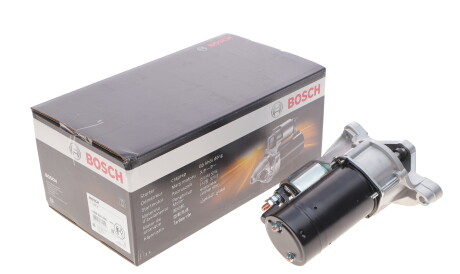 Фото 2 - Стартер BOSCH 1 986 S01 006 (1986S01006)