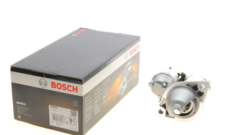 Стартер - (6202000, 6202087, 6202103) BOSCH 1 986 S01 008