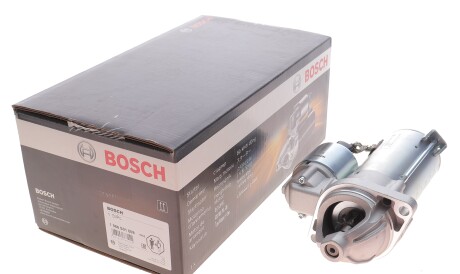 Фото 2 - Стартер BOSCH 1986S01009