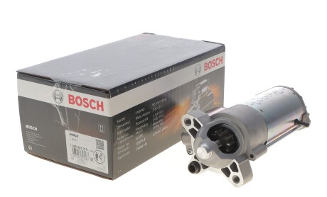 Фото 2 - Автозапчастина BOSCH 1986S01010