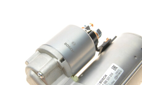 Фото 2 - Стартер BOSCH 1 986 S01 014 (1986S01014)