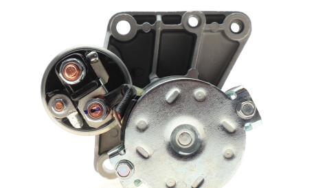 Фото 3 - Автомобильный стартер BOSCH 1986S01015