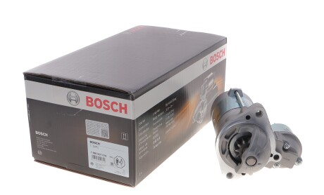Фото 2 - Автозапчастина BOSCH 1986S01016