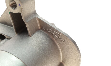 Фото 2 - Автомобильный стартер BOSCH 1 986 S01 017 (1986S01017)