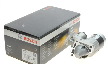 Фото 2 - Автомобильный стартер BOSCH 1 986 S01 019 (1986S01019)