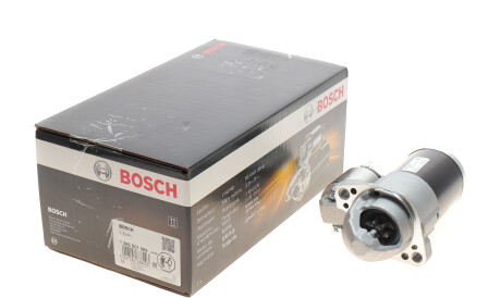 Фото 2 - Автомобильный стартер BOSCH 1986S01089