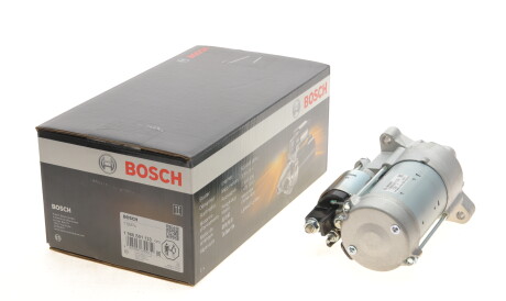 Стартер BMW 2 (F45/F46)/X1 (F48)/X2 (F39) 14- B37/B38/B48 (12V/1.6kw) - BOSCH 1 986 S01 133