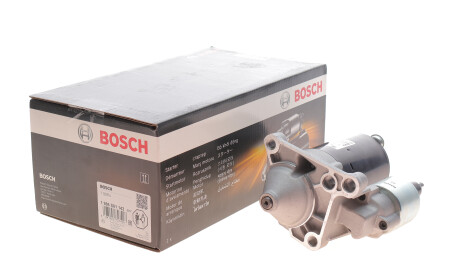 Фото 2 - Стартер BOSCH 1986S01143