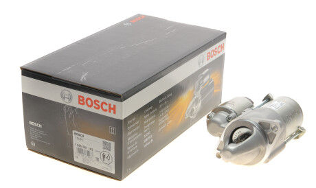 Фото 2 - Автомобильный стартер BOSCH 1 986 S01 162 (1986S01162)