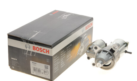 Стартер Ford Escort/Focus/Mondeo II 1.6-2.0 95-13 (12V/1.2kw) - (1061458, 1063999, 1064000) BOSCH 1 986 S01 205