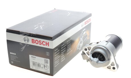 Фото 2 - Стартер BOSCH 1986S01214