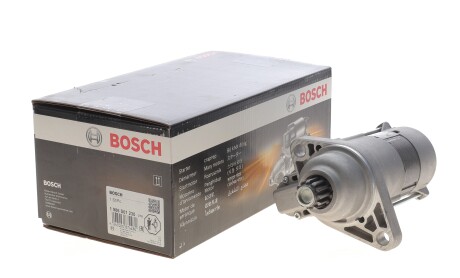 Фото 2 - Стартер BOSCH 1986S01230